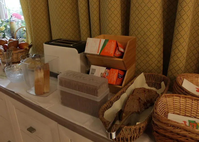 Haus Riedl בית הארחה