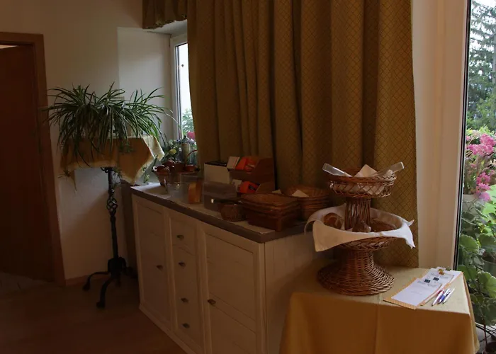 בית הארחה Haus Riedl 3*