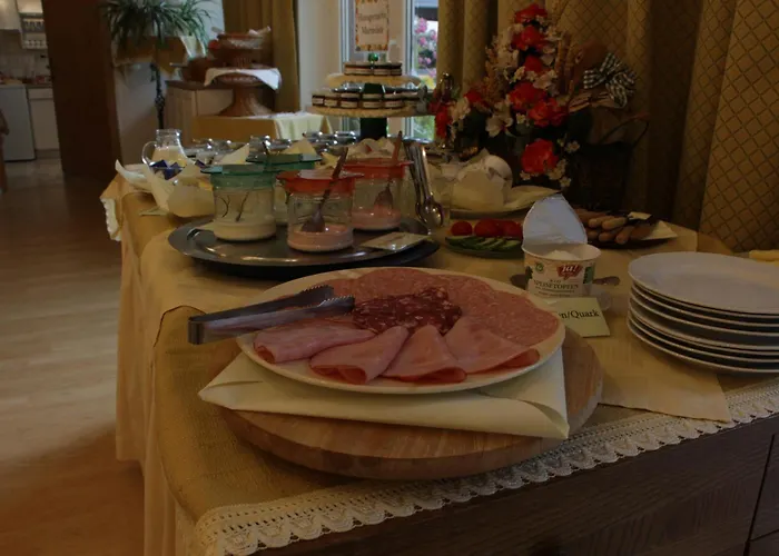 בית הארחה Haus Riedl סיבודן