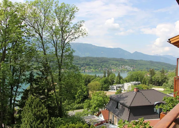 בית הארחה Haus Riedl