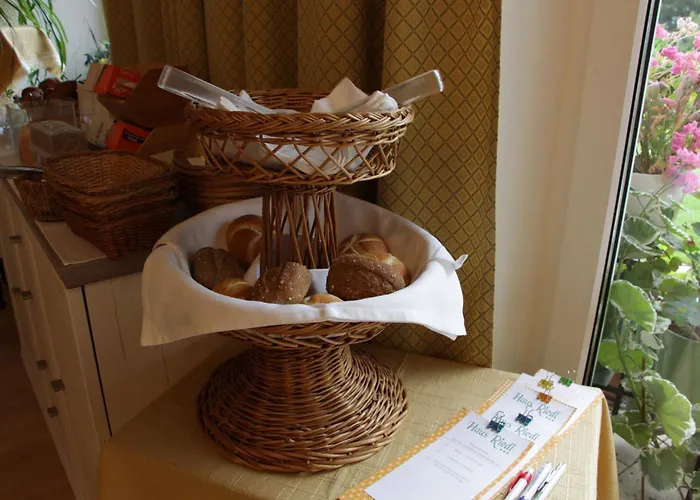 Haus Riedl בית הארחה סיבודן