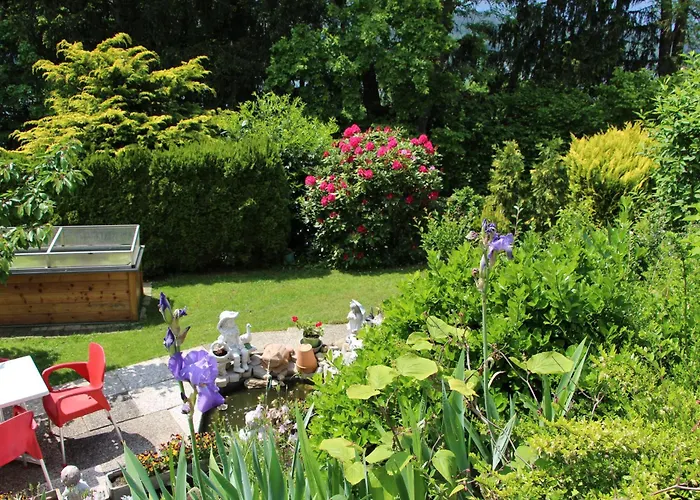 בית הארחה Haus Riedl סיבודן