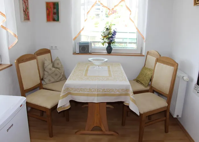 בית הארחה Haus Riedl סיבודן